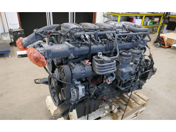 Motor DC09 Scania P-serie  - Engine for Truck: picture 1