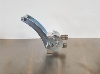 New Hydraulics for Construction machinery Multi-way MEDD22H08 - Quick coupler/Schnellkupplun: picture 4