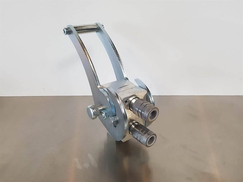 New Hydraulics for Construction machinery Multi-way MEDD22H08 - Quick coupler/Schnellkupplun: picture 6