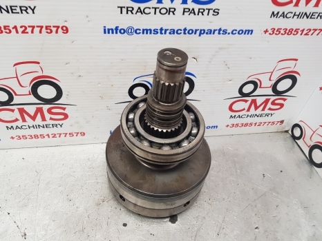 Clutch and parts for Agricultural machinery New Holland Case T6000, Tsa, Maxxum Pto Clutch Pack 5192153, 47126514, 87305531: picture 3