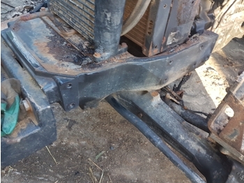 Front axle NEW HOLLAND