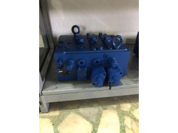 New Hydraulics for Drilling rig New Rexroth M7-6163-30/3M7-22H (R901356810)  for SOILMEC drilling rig: picture 1