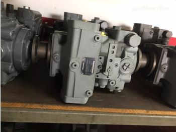 New Hydraulic pump for Concrete mixer truck New Rexroth (R902196336): picture 1