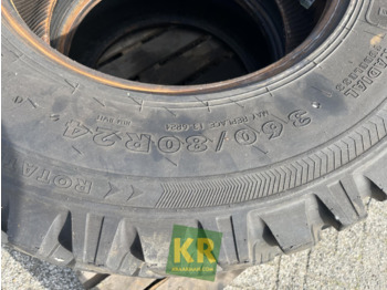 Tire for Agricultural machinery Nokian 360/80R24 Tri 2 Onbekend merk: picture 3