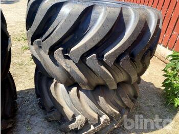 Tire for Construction machinery Nokian Excavator 600/50-22,5: picture 1