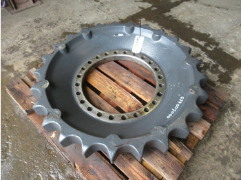 Undercarriage parts O&K