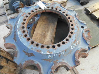 Undercarriage parts O&K