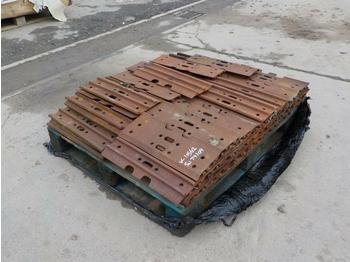 Track for Excavator Pallet of 500mm Pads to suit Excavator: picture 1