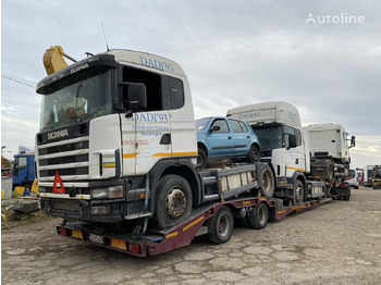 Spare parts for Truck Piese din DEZMEMBRARI Scania : 112 142 113 143 124 144 114 164   Scania R L truck: picture 3
