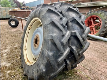 Wheels and tires for Farm tractor Pirelli 16.9R38 Ploegbanden: picture 1