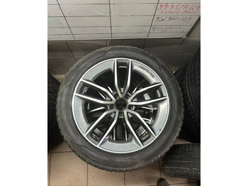 Wheel and tire package PIRELLI