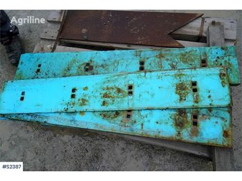 Spare parts for Plow Plow equipment  for plough: picture 1