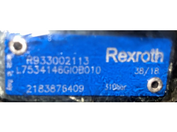 Hydraulic pump REXROTH