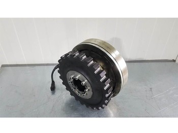 Engine and parts for Construction machinery REICH Kupplungen AC-H2.6WT - Electric clutch: picture 2
