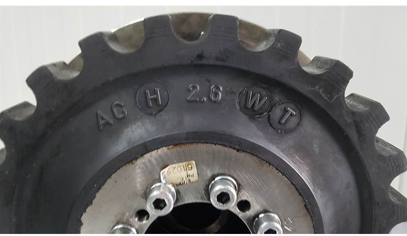 Engine and parts for Construction machinery REICH Kupplungen AC-H2.6WT - Electric clutch: picture 5