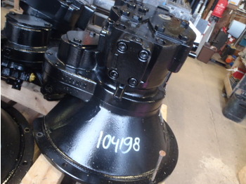 Hydraulic pump REXROTH A8VTO107LR3DS/60R1-NZG05K01-S (CASE 688CK): picture 1