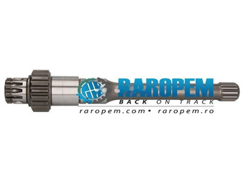 New Transmission for Truck Raropem MAN N221/10 25/94 L=370 1316213001ZF 95535792: picture 2