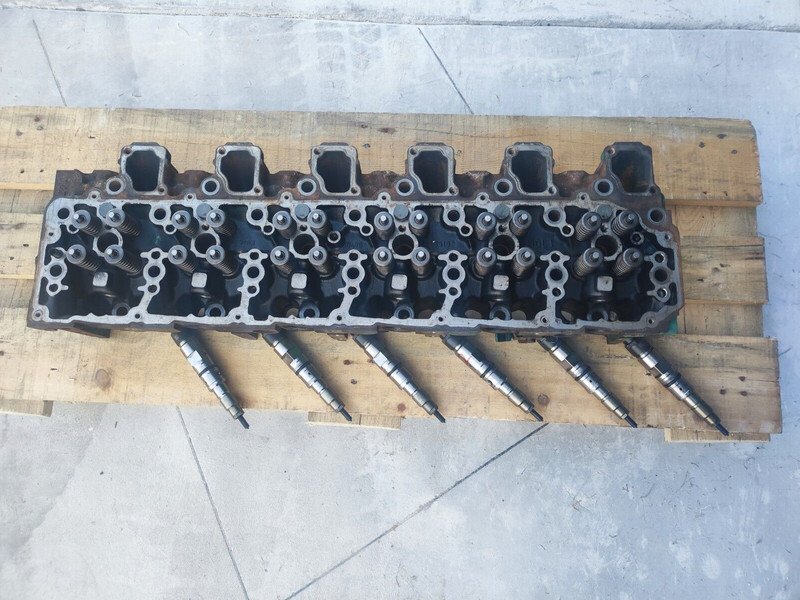 Cylinder block for Truck Renault DXI7: picture 3