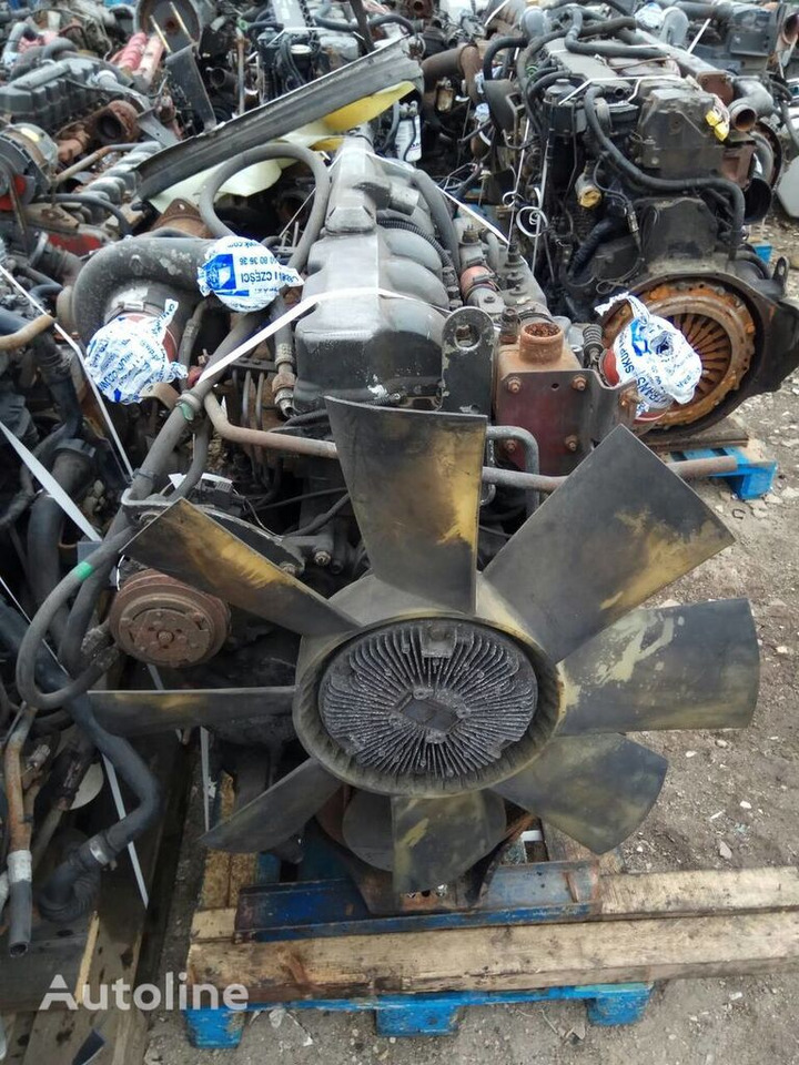 Engine for Truck Renault MACK 430   Renault MAGNUM: picture 2