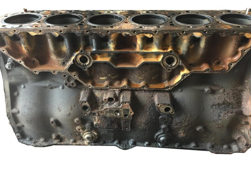 Cylinder block Renault Magnum Dxi (01.05-12.13): picture 7