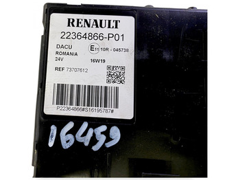ECU Renault T (01.13-): picture 3
