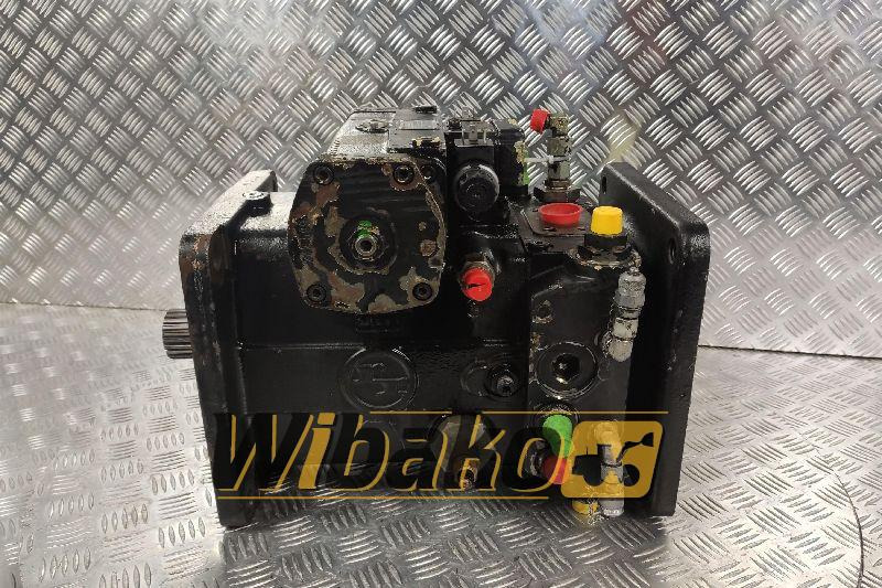 Hydraulic pump for Construction machinery Rexroth A4VG180EP2D1/32R-NZD02F711SH-S R902058628: picture 2