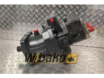 Hydraulic motor for Construction machinery Rexroth A6VM140HA1TA/63W-VZB380A-SK R902043703: picture 2