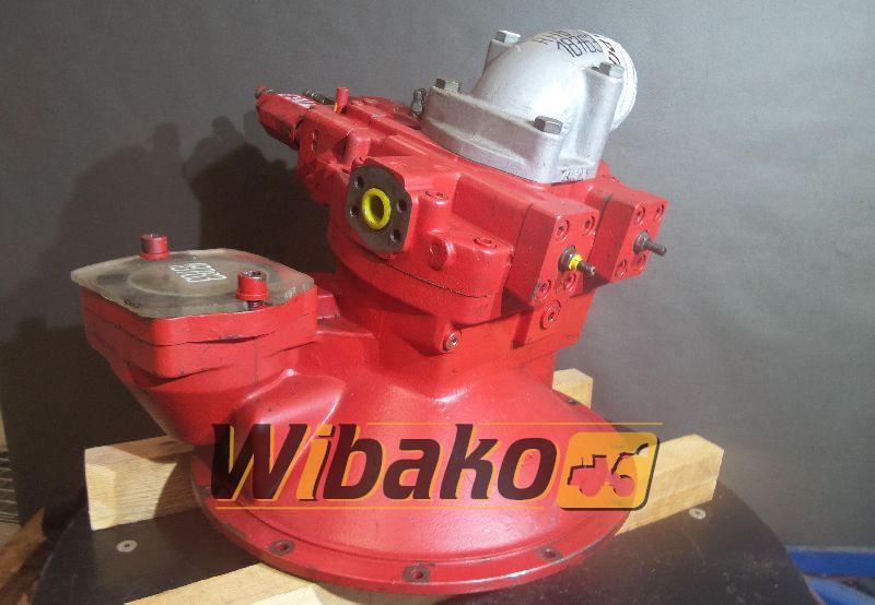 Hydraulic pump for Construction machinery Rexroth A8VO107LA1H2/60R1-NZG05K80 R909611157: picture 2