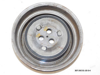 Engine and parts for Van Riemenscheibe Kurbelwelle BU3Q-6B319 Ford Transit 2,2 Bj 2012 (307-242 01-10-3-4: picture 1
