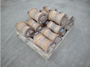 Track roller for Excavator Rollers to suit Excavator (12 of): picture 1