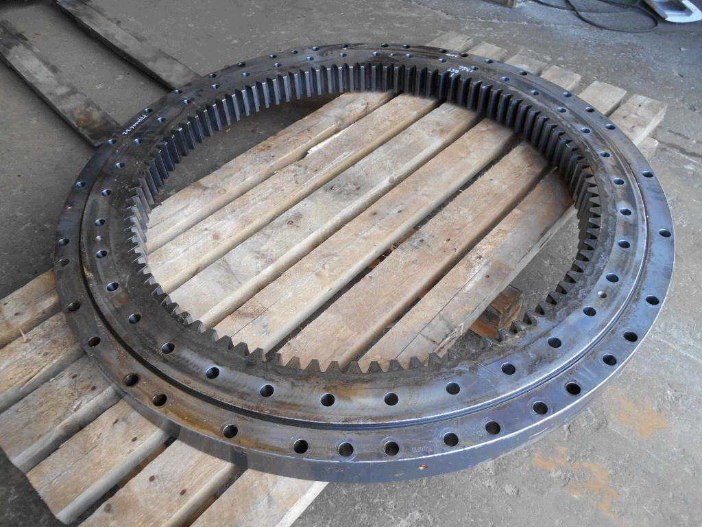 Slewing ring for Construction machinery Rothe Erde 062.50.1612.001.44.1522 -: picture 2