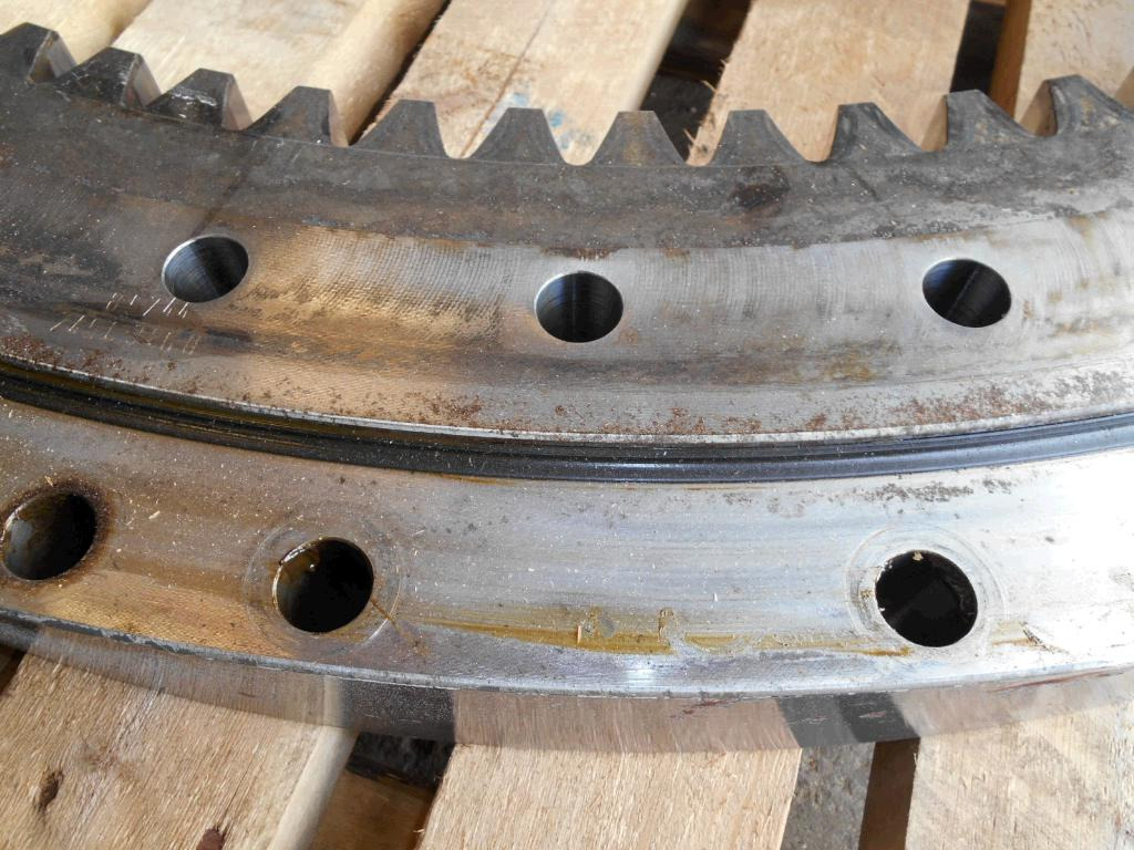 Slewing ring for Construction machinery Rothe Erde 062.50.1612.001.44.1522 -: picture 3
