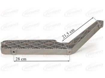New Footstep for Truck SCANIA R UPPER STEP LEFT SCANIA R UPPER STEP LEFT: picture 2