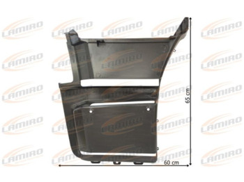 New Footstep for Truck SCANIA S 17R.- FOOTSTEP COVER RH LOW DECK SCANIA S 17R.- FOOTSTEP COVER RH LOW DECK: picture 2