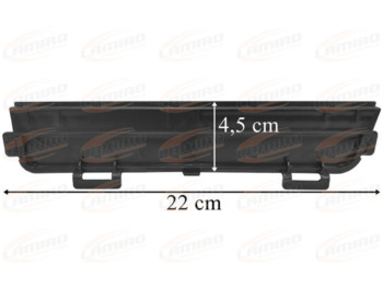 New Footstep for Truck SCANIA S, R 17r- FOOTSTEP COVER SCANIA S, R 17r- FOOTSTEP COVER: picture 2
