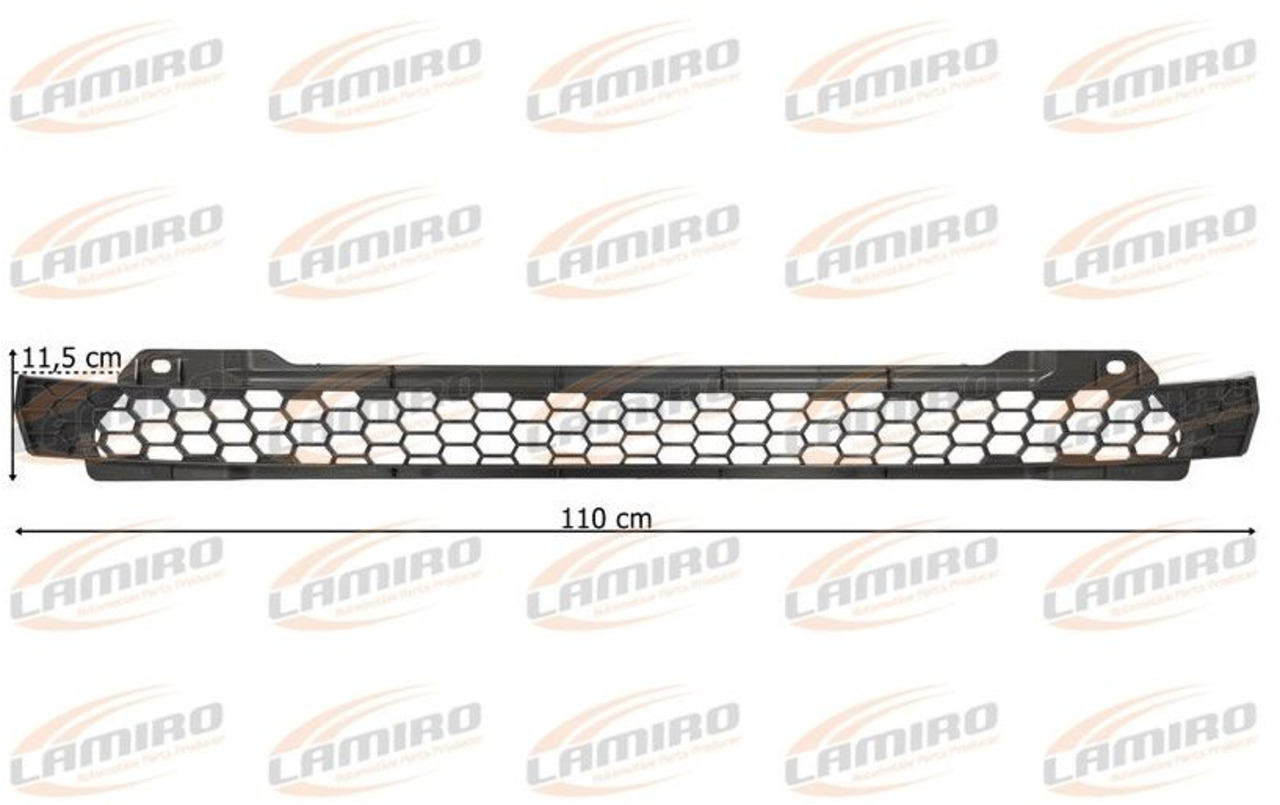 New Grill for Truck SCANIA S/R LOWER GRILLE CENTER MESH PANEL SCANIA S/R LOWER GRILLE CENTER MESH PANEL: picture 2