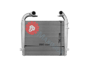 New Intercooler for Truck SCANIA XPI HPI: picture 2