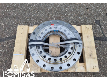Frame/ Chassis for Forestry equipment Sampo-Rosenlew 0455565 tandem axle bearing: picture 1
