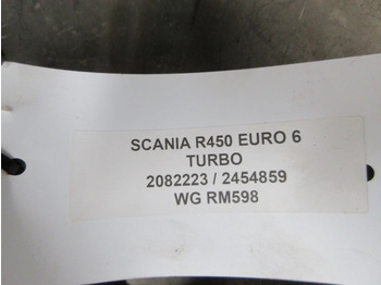 Turbo for Truck Scania 2082223//2454859 TURBO SCANIA R 450 EURO 6: picture 5