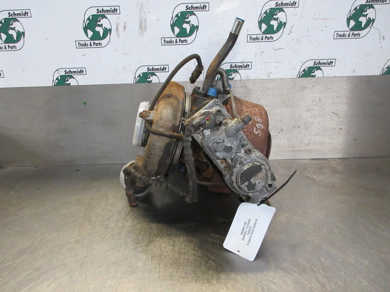 Turbo for Truck Scania 2082223//2454859 TURBO SCANIA R 450 EURO 6: picture 3
