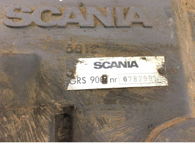 Gearbox Scania 4-series 124 (01.95-12.04): picture 6