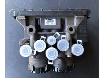 New Brake valve for Truck Scania AIR VALVE - 2653385: picture 1