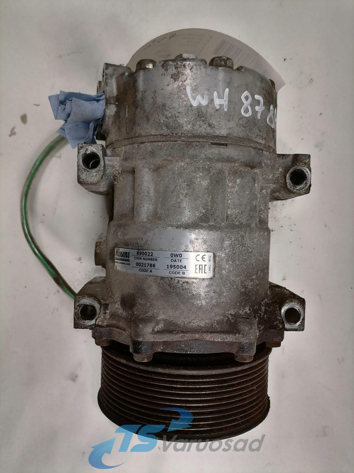 Heating/ Ventilation for Truck Scania A/C compressor 890022: picture 4
