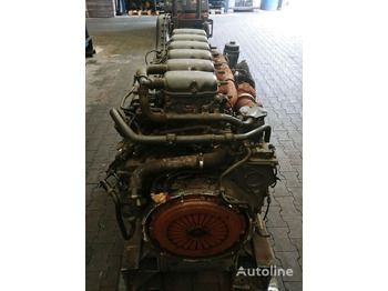 Engine for Truck Scania COMPLETE PDE 440, 2012/2013, EURO 5, DC13112, VERY GOOD C   Scania: picture 5