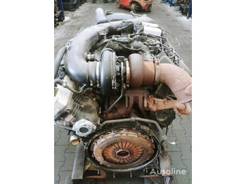 Engine for Truck Scania COMPLETE PDE 500, V, 2007, DC1609, VERY GOOD CONDITION: picture 3
