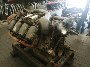 Engine for Truck Scania COMPLETE PDE 500, V, 2007, DC1609, VERY GOOD CONDITION: picture 5