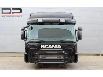 Cab for Truck Scania CR19 Highline PGRT: picture 1