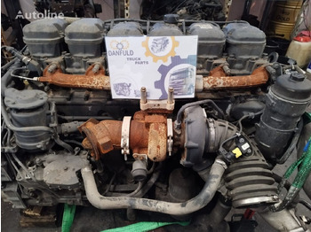 Engine for Truck Scania DC13 164 DC13.164   Scania DC13 164 truck: picture 3