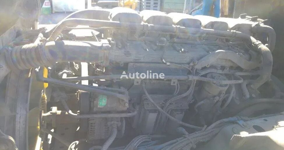 Engine for Truck Scania DC912 truck: picture 2