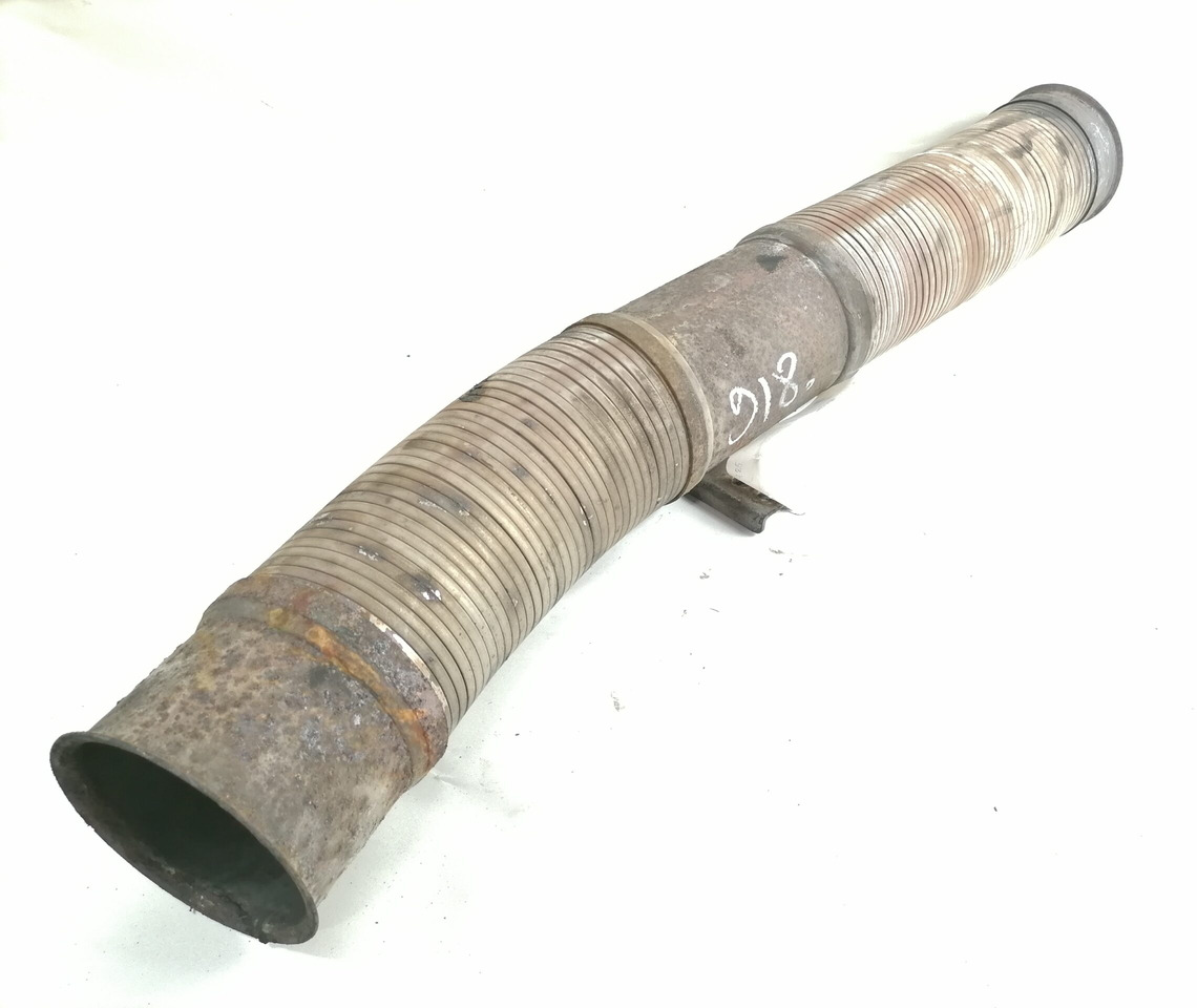Muffler for Truck Scania Exhaust pipe 1505748: picture 2